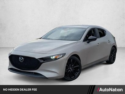 Used 2024 MAZDA MAZDA3 s