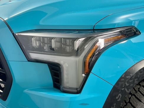 New 2026 Toyota Sequoia TRD Pro image 11