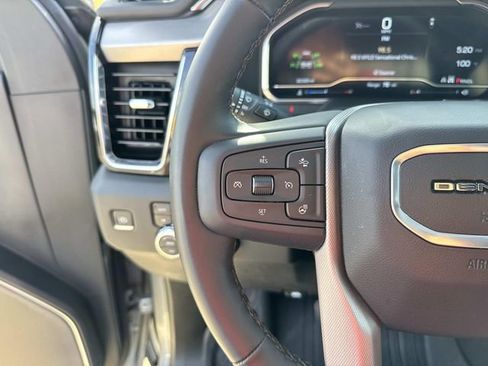 Used 2024 GMC Sierra 2500 Denali w/ Denali Reserve Package AWD/4WD image 44