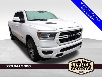 Used 2023 RAM 1500 Laramie