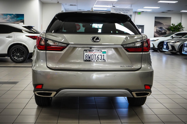 Certified 2021 Lexus RX 350 AWD w/ Premium Package image 7