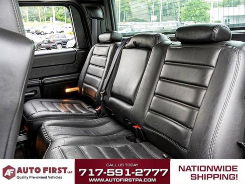 Used 2006 HUMMER H2 Luxury image 29