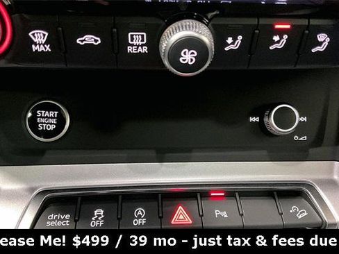 Certified 2025 Audi Q3 2.0T Premium w/ Convenience Package image 23