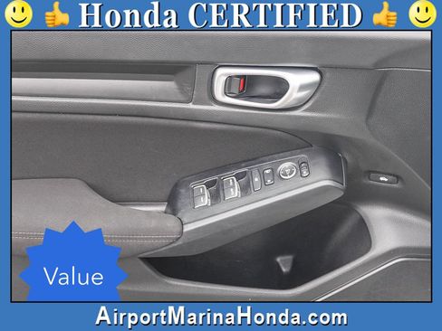 Certified 2023 Honda Civic Sport image 20