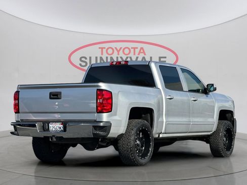 Used 2018 Chevrolet Silverado 1500 LT w/ All Star Edition image 3