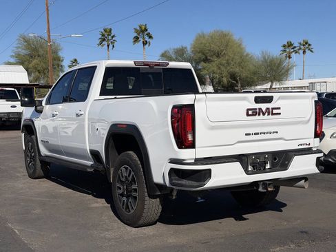 Used 2021 GMC Sierra 2500 AT4 w/ AT4 Premium Plus Package image 7