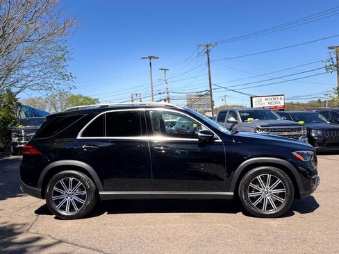 Used 2025 Mercedes-Benz GLE 450 4MATIC image 7
