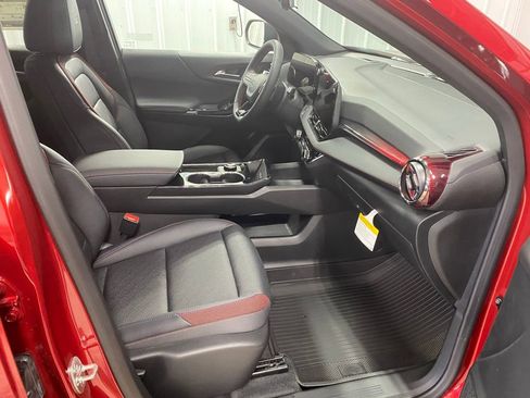 New 2026 Chevrolet Equinox RS w/ Safety and Technology Package image 19