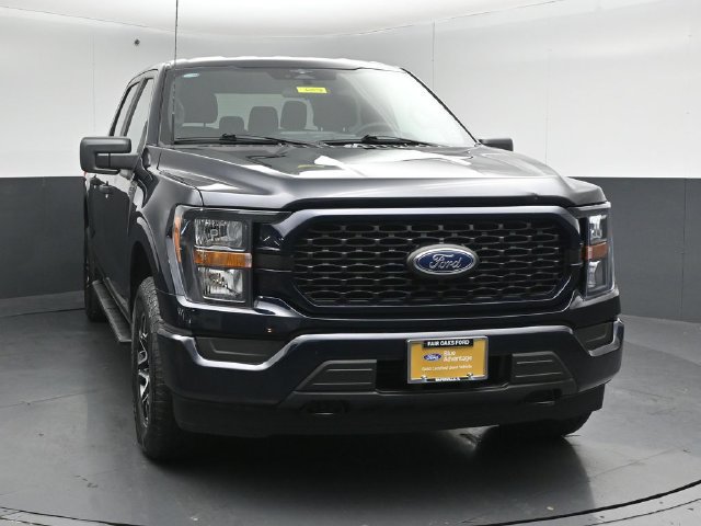 Certified 2023 Ford F150 XL w/ STX Appearance Package AWD/4WD image 2