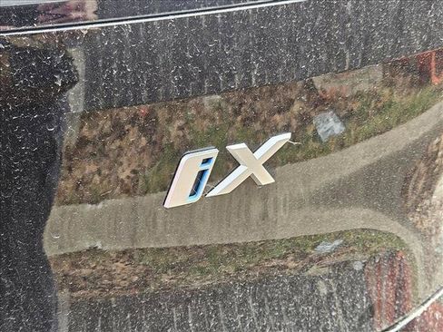 Certified 2023 BMW iX xDrive50 w/ Sport Package image 10