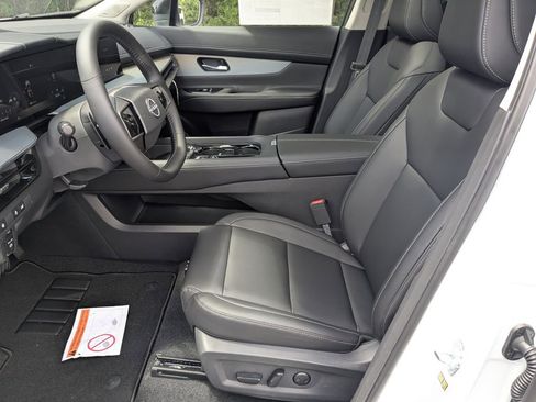 New 2025 Nissan Murano SL AWD/4WD image 21