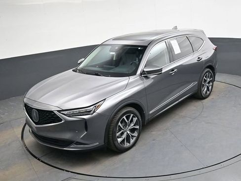 Used 2022 Acura MDX SH-AWD w/ Technology Package image 27