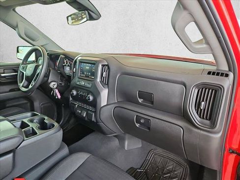 Used 2022 Chevrolet Silverado 1500 Custom w/ Safety Confidence Package RWD image 21