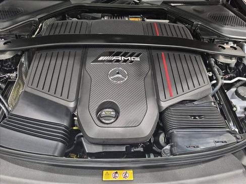 New 2027 Mercedes-Benz E 53 AMG e 4MATIC Sedan image 15