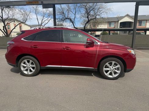 Used 2010 Lexus RX 350 2WD image 10