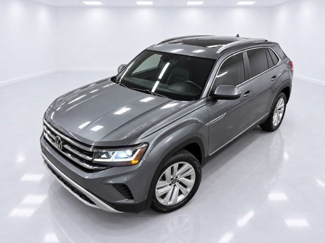 Used 2021 Volkswagen Atlas Cross Sport SEL AWD/4WD image 5
