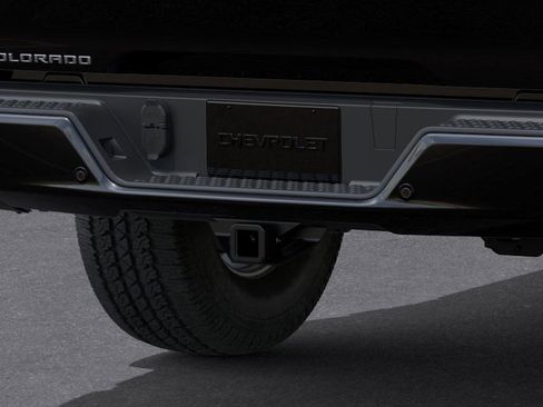 New 2026 Chevrolet Colorado W/T w/ Advanced Trailering Package image 14