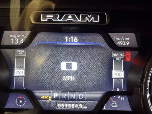 Used 2020 RAM 1500 Limited AWD/4WD image 17
