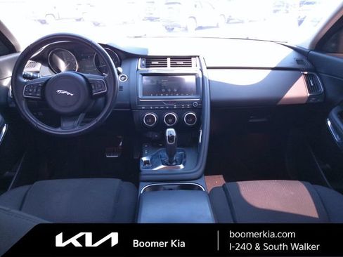 Used 2019 Jaguar E-PACE AWD/4WD image 9