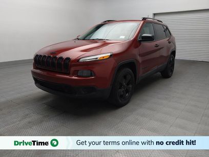 Used 2016 Jeep Cherokee Sport