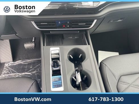 New 2025 Volkswagen Atlas Cross Sport SE image 22