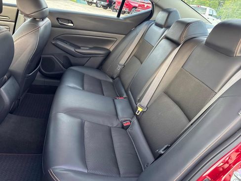 Used 2021 Nissan Altima 2.5 SR w/ SR Premium Package AWD/4WD image 25