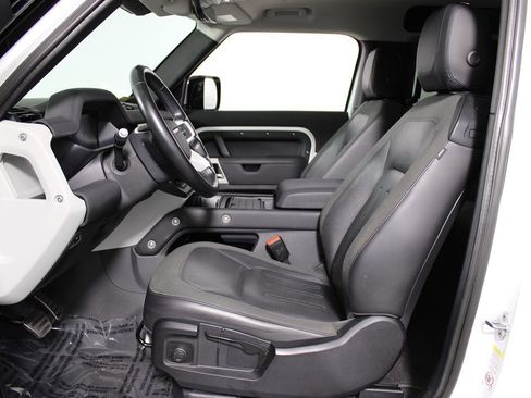 Used 2021 Land Rover Defender 90 S AWD/4WD image 8