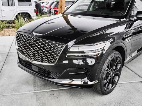 Used 2024 Genesis GV80 3.5T Prestige Signature AWD/4WD image 6