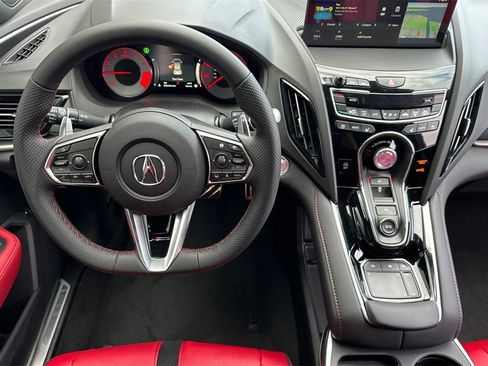 New 2025 Acura RDX A-Spec image 11