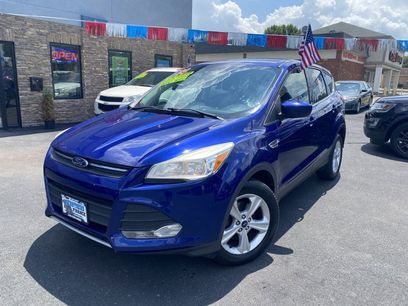 Used 2014 Ford Escape SE