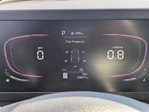 Used 2024 Kia Sportage LX image 28