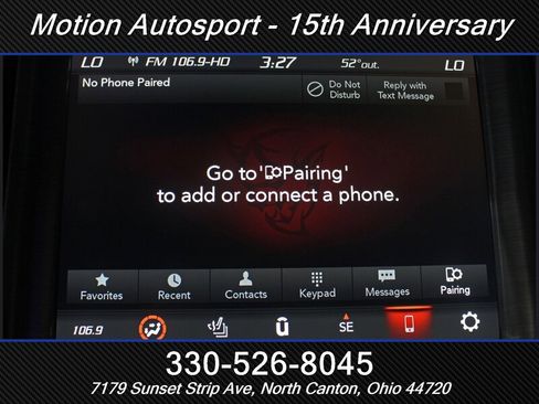 Used 2018 Dodge Challenger SRT Demon RWD image 30