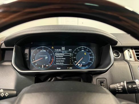 Used 2016 Land Rover Range Rover Supercharged AWD/4WD image 73