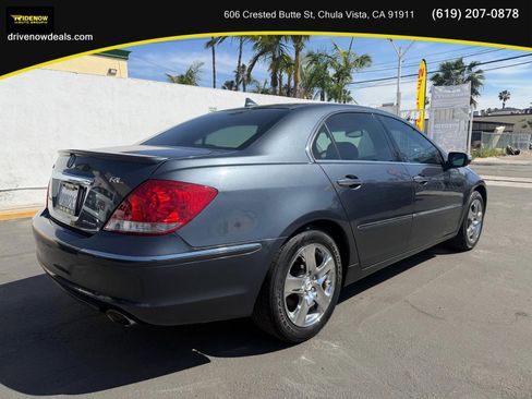 Used 2005 Acura RL image 5