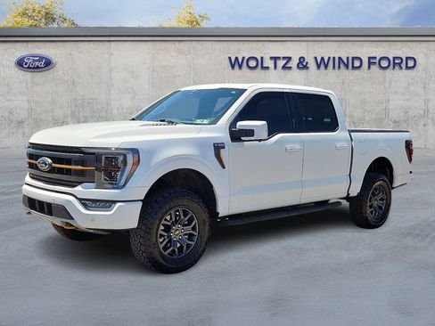 Used 2023 Ford F150 Tremor w/ Equipment Group 402A High AWD/4WD image 3