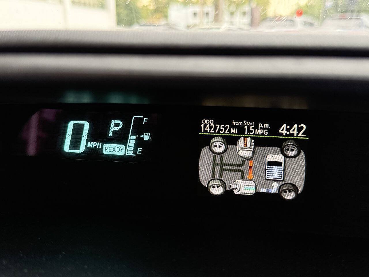 Used 2014 Toyota Prius C Two FWD image 29