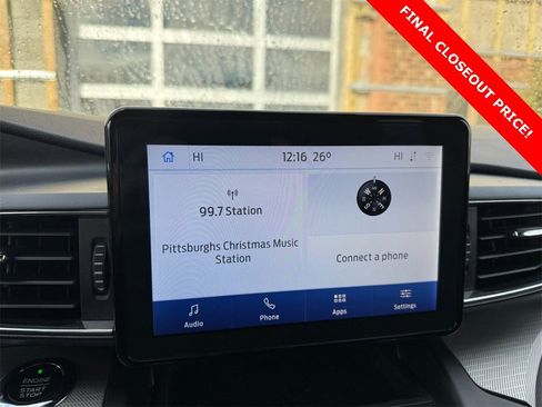 Used 2020 Ford Explorer XLT w/ Equipment Group 202A image 19