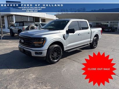 Used 2024 Ford F150 XLT w/ Equipment Group 302A MID