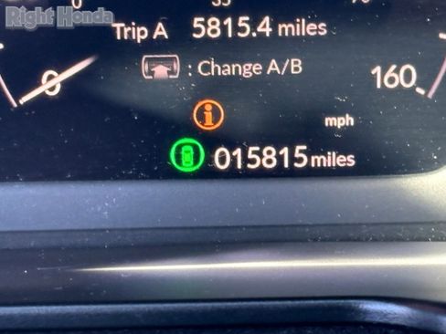 Used 2023 Honda Accord EX image 18