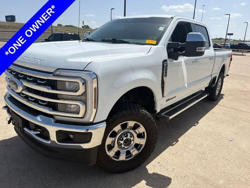 Used 2024 Ford F250 Lariat w/ Chrome Package AWD/4WD image 1