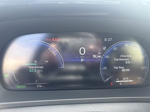 New 2026 Toyota Crown Signia AWD/4WD image 22