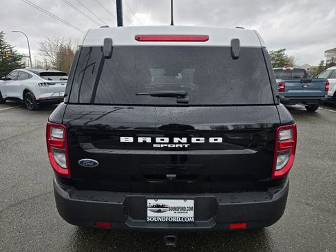 Used 2024 Ford Bronco Sport Heritage w/ Heritage Convenience Package image 6
