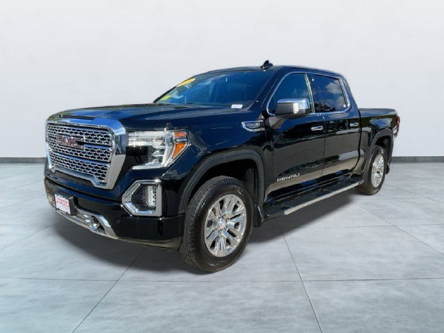 Used 2020 GMC Sierra 1500 Denali AWD/4WD image 3