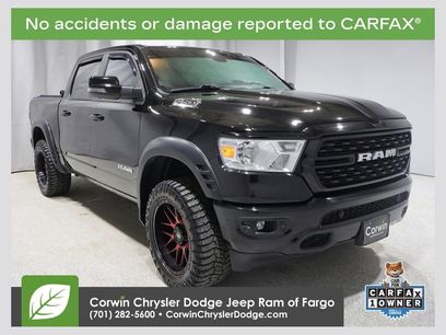 Used 2023 RAM 1500 Big Horn