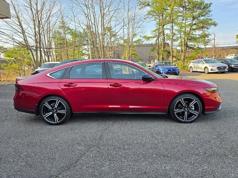 Certified 2024 Honda Accord Sport image 6