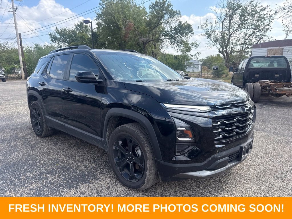 Used 2025 Chevrolet Equinox LT w/ Convenience Package II FWD image 1