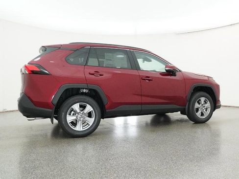 New 2025 Toyota RAV4 XLE image 86