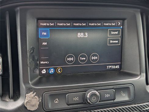 Used 2020 Chevrolet Colorado W/T w/ WT Convenience Package RWD image 17