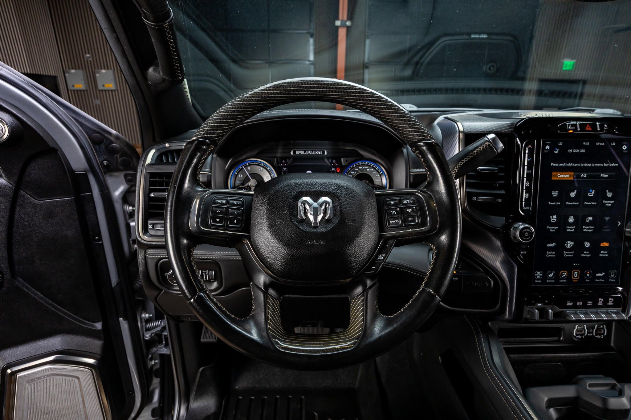 Used 2021 RAM 3500 Limited AWD/4WD image 17