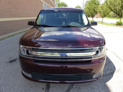 Used 2019 Ford Flex SEL w/ Equipment Group 202A AWD/4WD image 14